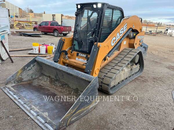 Case TV620B, Track Loader, 892 hours, S/N: JAFTV620HNM400193, 2022 - Image 1