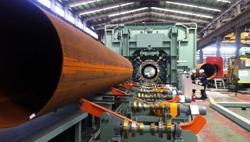 Lsaw API pipe plant, 2032 x 25.4mm, 100000 tons/year - Image 4