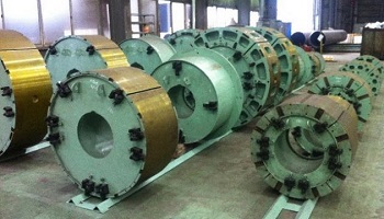 Lsaw API pipe plant, 2032 x 25.4mm, 100000 tons/year - Image 5