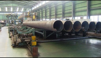 Lsaw API pipe plant, 2032 x 25.4mm, 100000 tons/year - Image 8