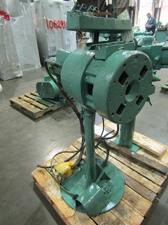 Manco, pointer with hydraulic unit, 5 HP motor - Image 1
