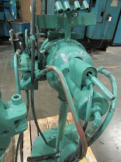 Manco, pointer with hydraulic unit, 5 HP motor - Image 2