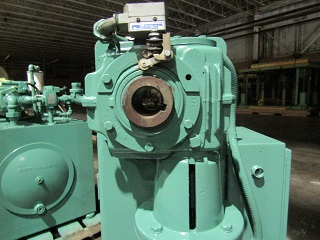 Macbee, pointer base, Baldor 3 HP motor - Image 5