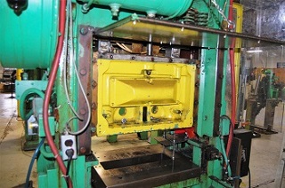 30 Ton, Minster #P2-30-24 Piecemaker, high speed press, 1.25" stroke, 12.25" Shut Height, 0-600 SPM - Image 5