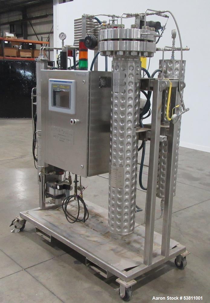 MRX Xtractor #FIYRR-XTR 20L, supercritical, close loop, fluid/CO2/botanical extraction system, run time - Image 3