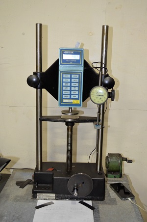 Ametek #3339 Accuforce III, tensile tester - Image 1