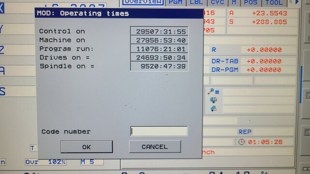 GF Mikron #HEM-1000, 4-Axis CNC vertical machining center, 2014 - Image 5