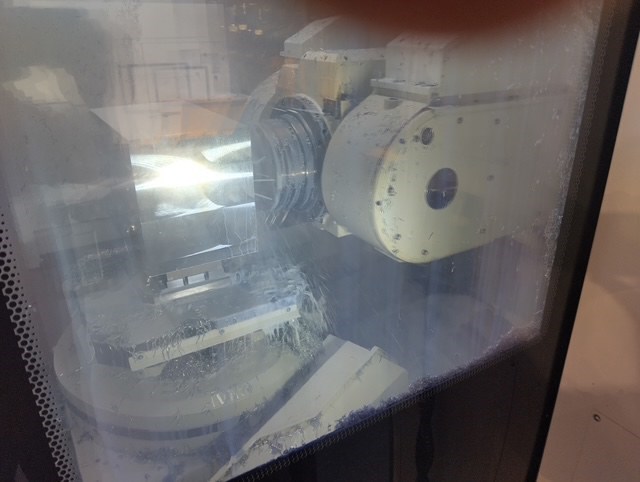 Mazak #Integrex-i-630/V6, horizontal machining center, 160