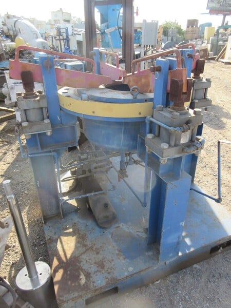 Eagle / Kaman Valve Pump Test Stand - Image 3