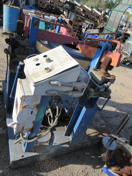 Eagle / Kaman Valve Pump Test Stand - Image 10