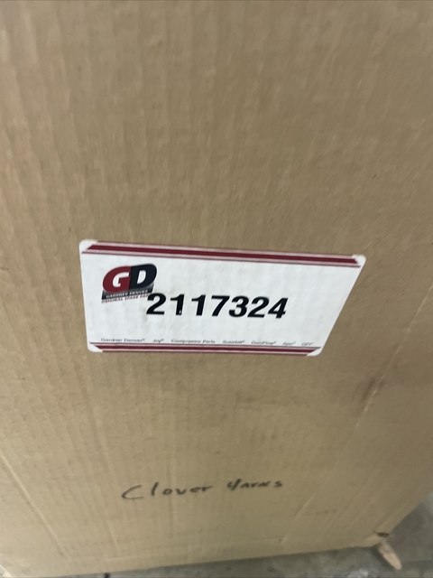 Gardner Denver #2117324, air filter - Image 3