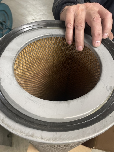 Gardner Denver #2117324, air filter - Image 5