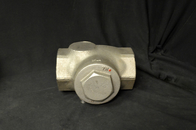 3" Kitz #3-200, check valve, #34-300, 316 stainless - Image 7