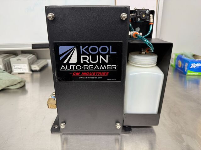 CM Industries Kool Run #650-25-584, automatic reamer - Image 1