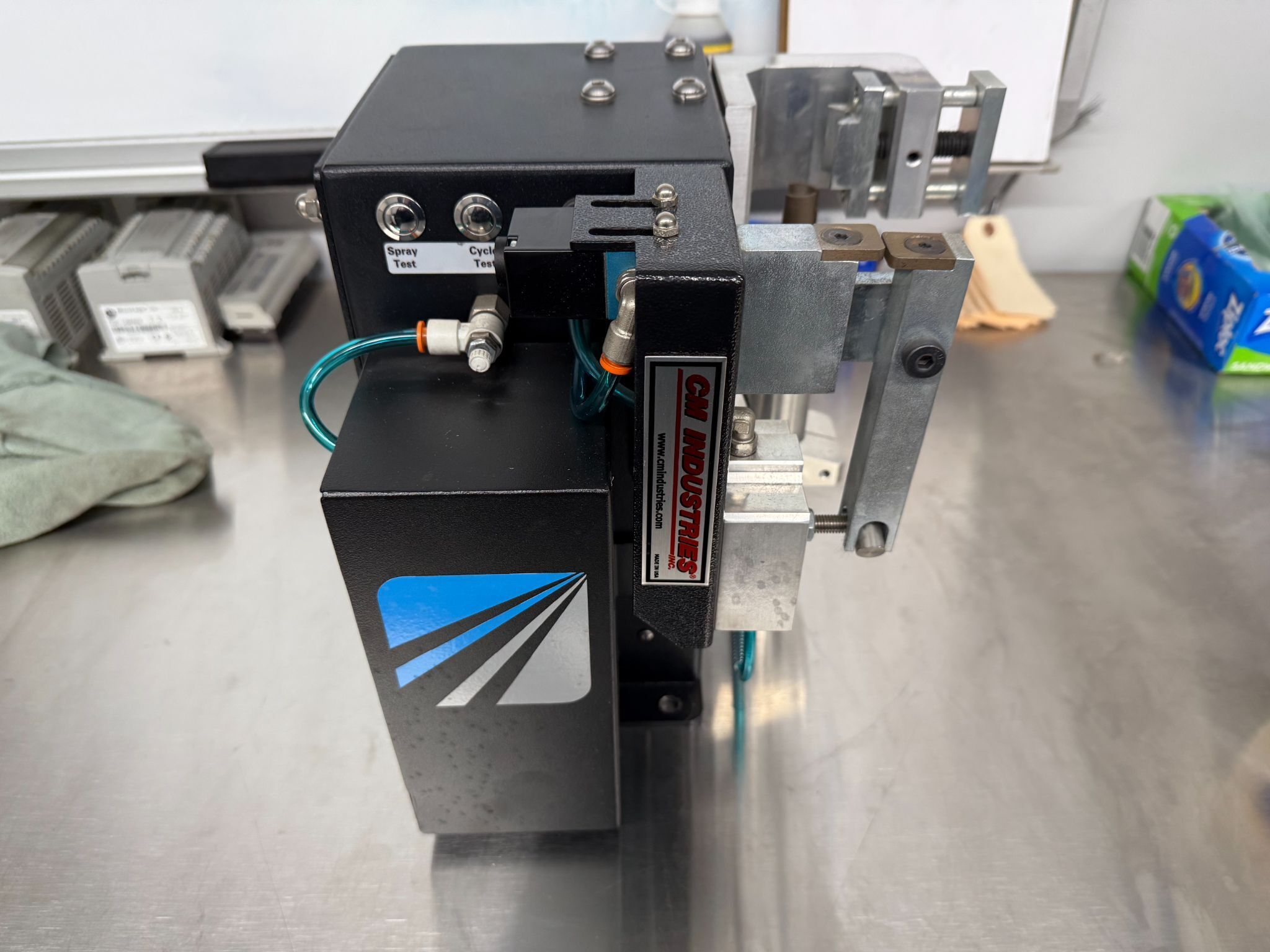 CM Industries Kool Run #650-25-584, automatic reamer - Image 2