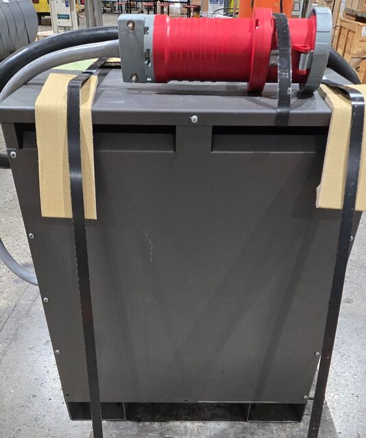 45 KVA 460 Primary, 208/230 Secondary, Marleco M-2290IE transformer - Image 1