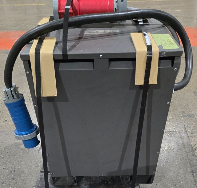 45 KVA 460 Primary, 208/230 Secondary, Marleco M-2290IE transformer - Image 3
