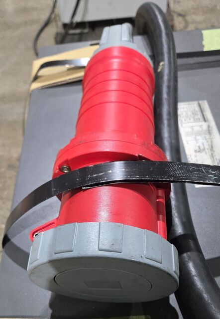 45 KVA 460 Primary, 208/230 Secondary, Marleco M-2290IE transformer - Image 4