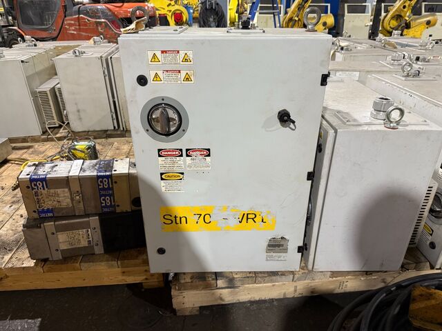 Ethernet Weld Controller, Bosch Rexroth R987411618, tested - Image 1