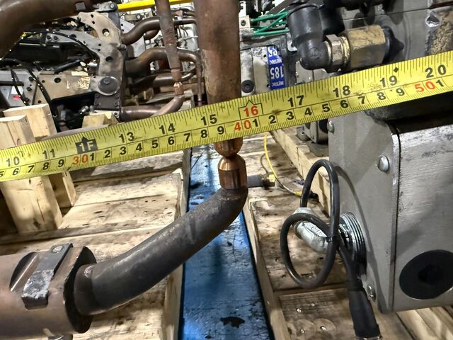Pinch type weld gun, Milco 665-16001-66, weld & water tested - Image 3