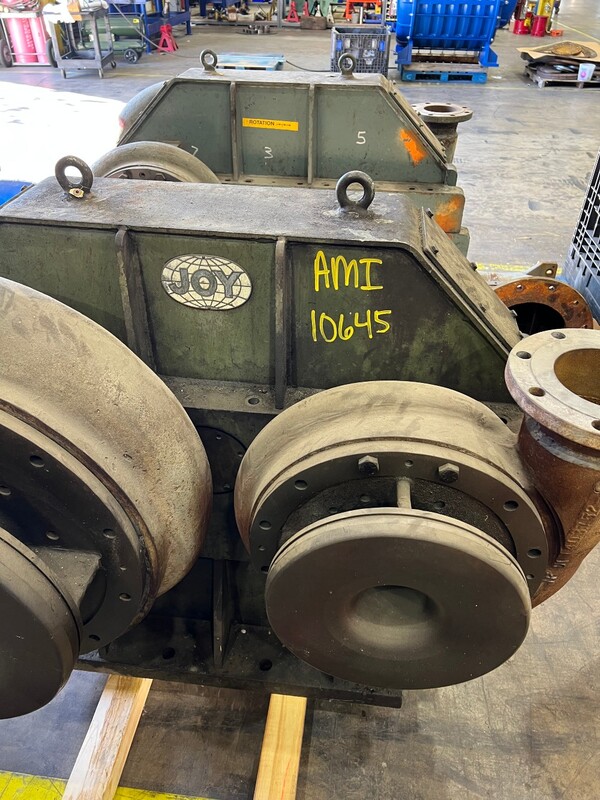 Joy Compressor #TA-40/50/60 BF5921, AMI # 10645 - Image 8