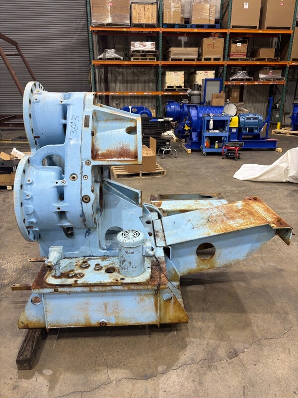 Ingersoll-Rand #Centac, 13644, serial #m92-6020, ami # 10560 - Image 1