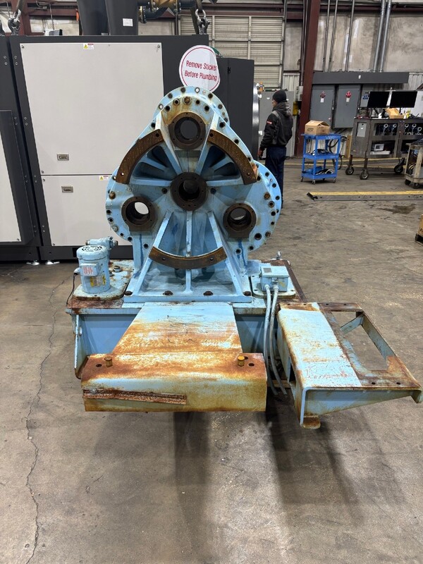 Ingersoll-Rand #Centac, 13644, serial #m92-6020, ami # 10560 - Image 2