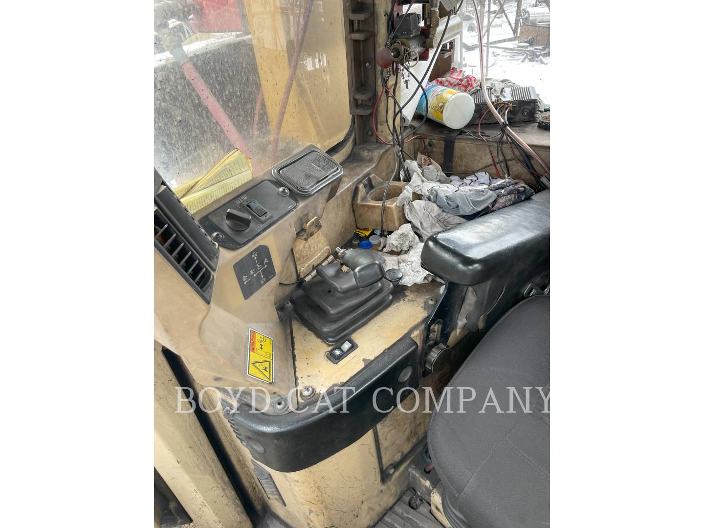 Caterpillar D 9 R, Crawler Dozer, 32166 hours, S/N: ABK00838, 2003 - Image 8
