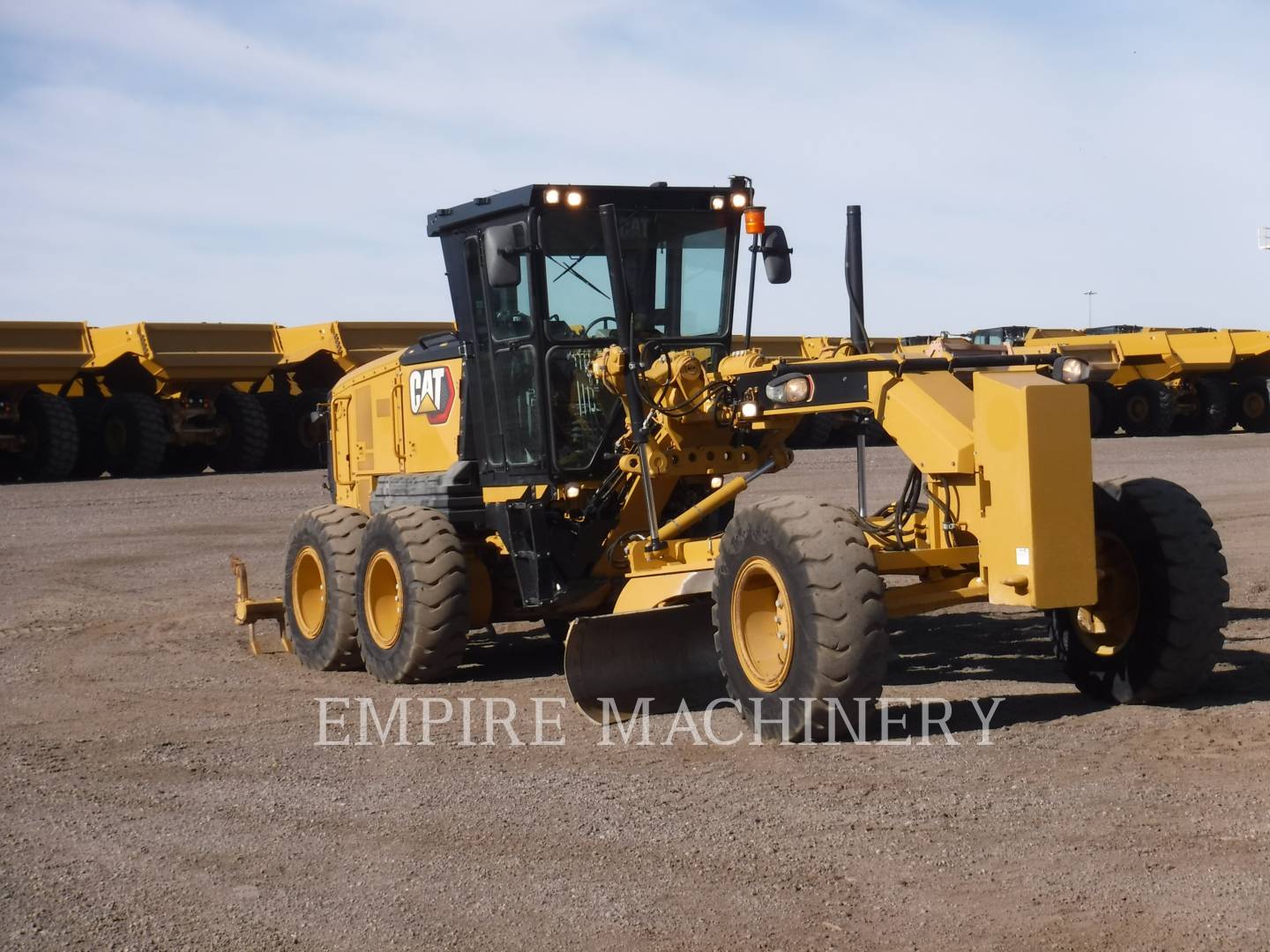 Caterpillar 14013, Motor Grader, 3982 hours, S/N: N9400358, 2020 - Image 2