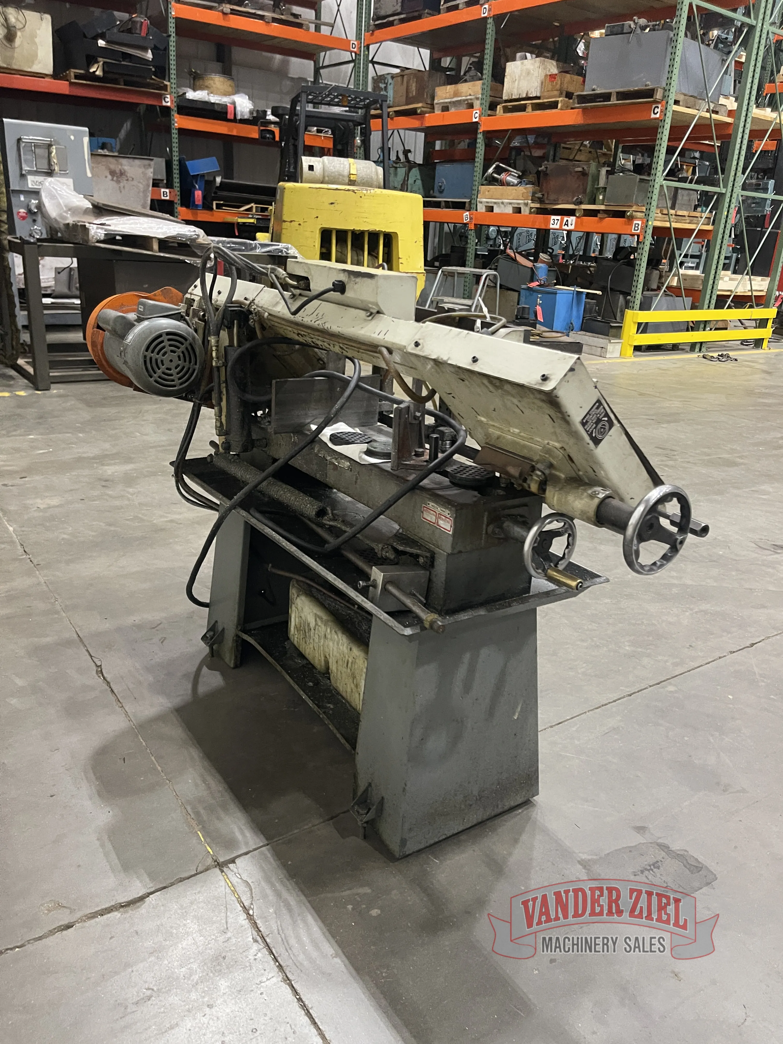 Wilton, horizontal saw - Image 3