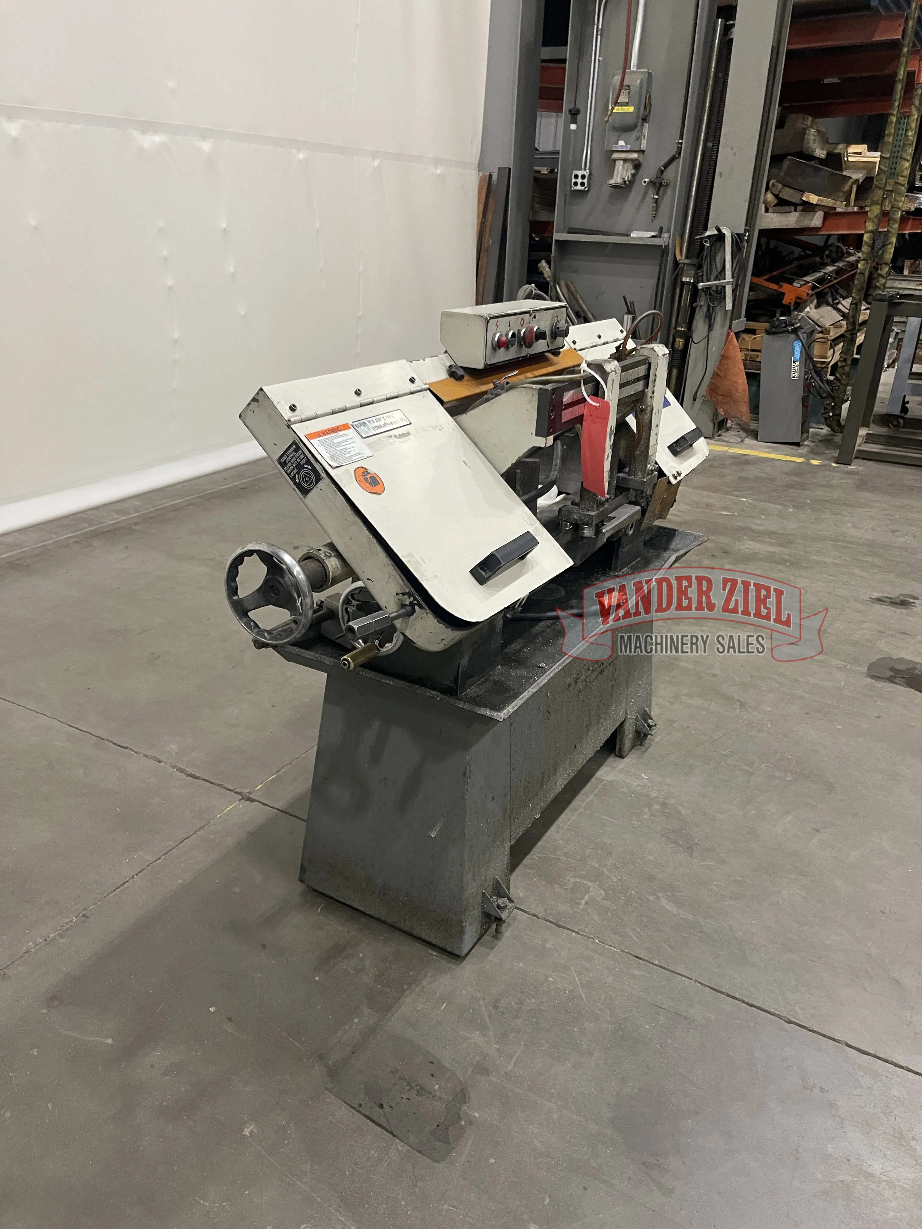 Wilton, horizontal saw - Image 4