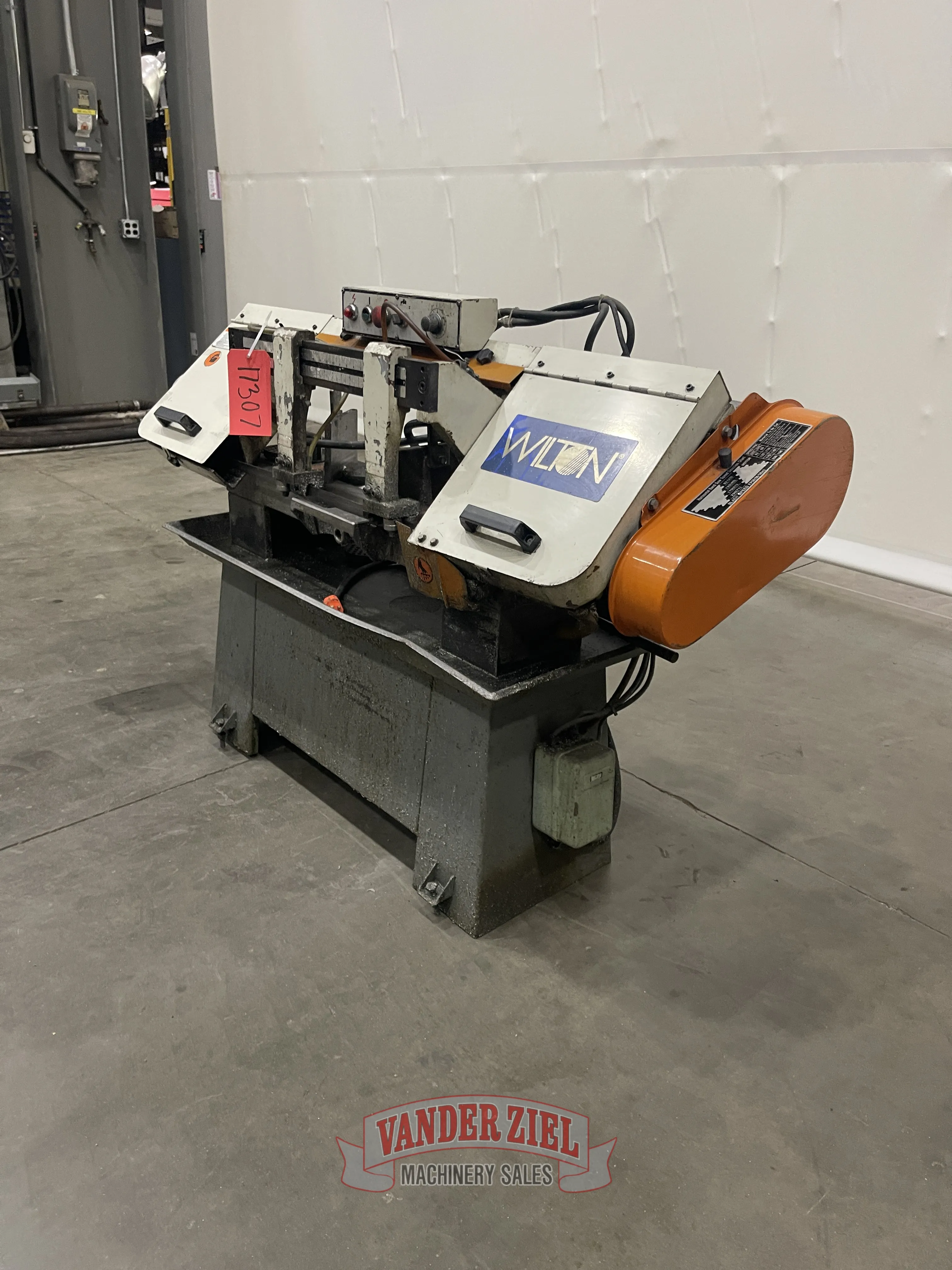 Wilton, horizontal saw - Image 6