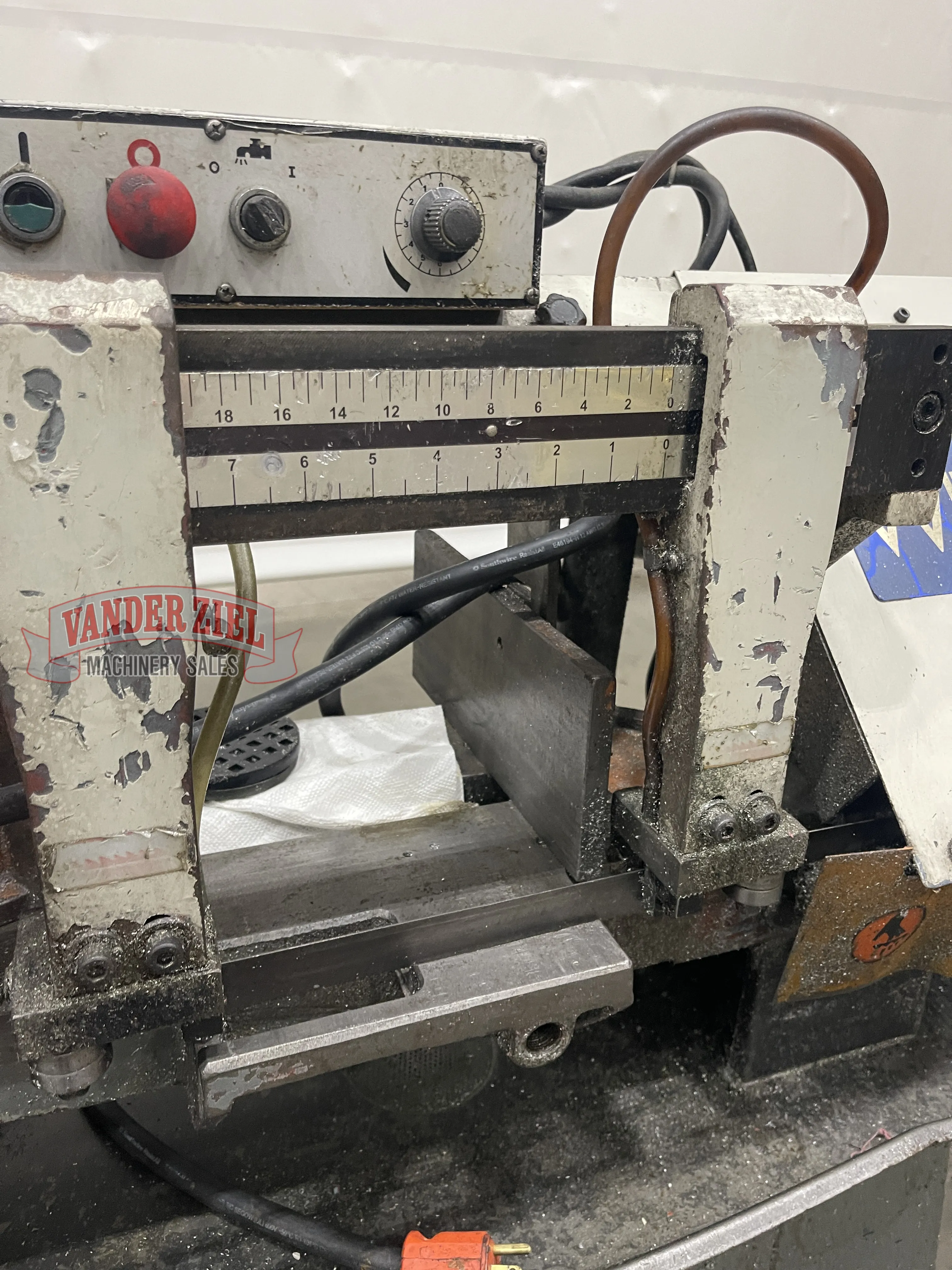 Wilton, horizontal saw - Image 8