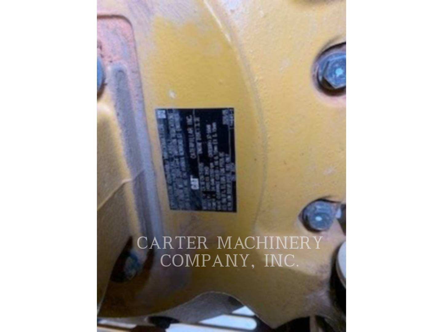Caterpillar 308-07CR, Mini Excavator, 1868 hours, S/N: GG803160, 2020 - Image 8