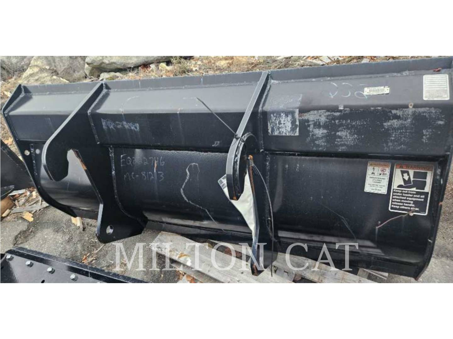 Jlg Industries, Inc. IT LINKAGE 73" GP BUCKET, Bucket, S/N: J0001434371, 2022 - Image 4