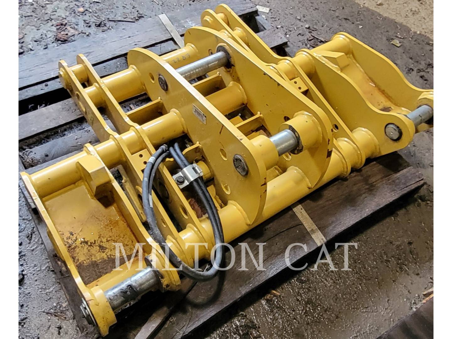 Cat 416F-430F IT QUICK COUPLER, Quick Coupler, S/N: 7WW06850, 2022 - Image 3