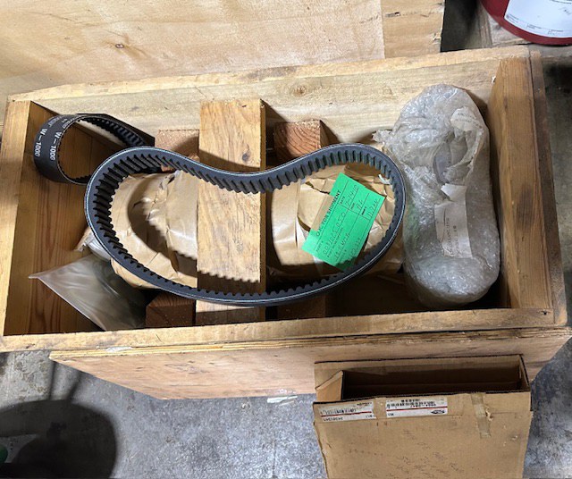 Hurco #VMX-42, spindle, 12000 RPM, #40, rebuilt 2007 - Image 1