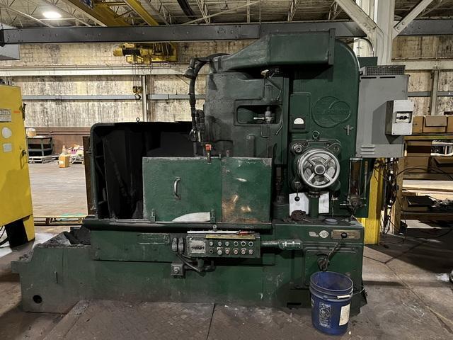 Blanchard #22-42, vertical spindle rotary surface grinder, 42" chuck, 48" swing, 40 HP - Image 1
