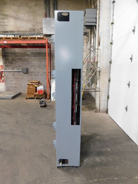 Allen-Bradley, 764302/1, motor control center MCC section, 800/300A, 600 Volts - Image 4