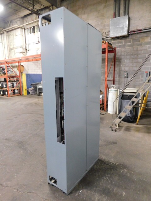 Allen-Bradley, 764302/1, motor control center MCC section, 800/300A, 600 Volts - Image 5