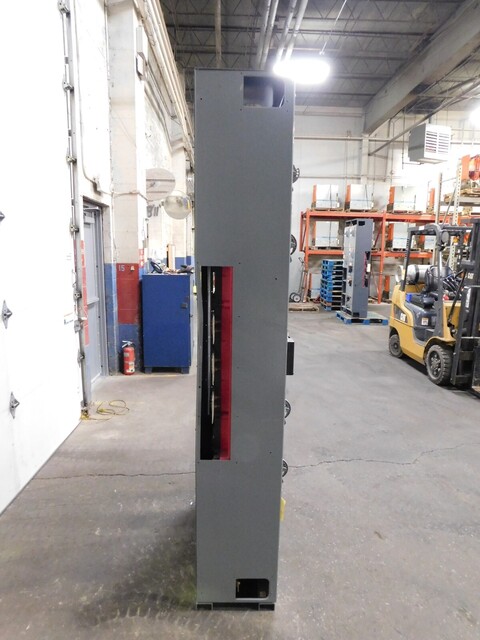 Allen-Bradley, 764302/1, motor control center MCC section, 800/300A, 600 Volts - Image 7