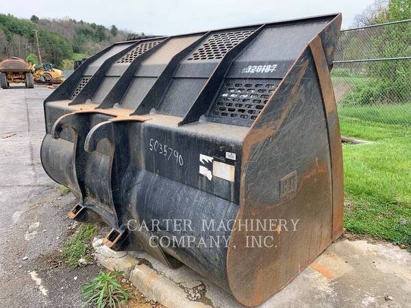 Caterpillar 926-930-938-WOODCHIP-BUCKET, Bucket, S/N: A4253LM20070, 2019 - Image 2