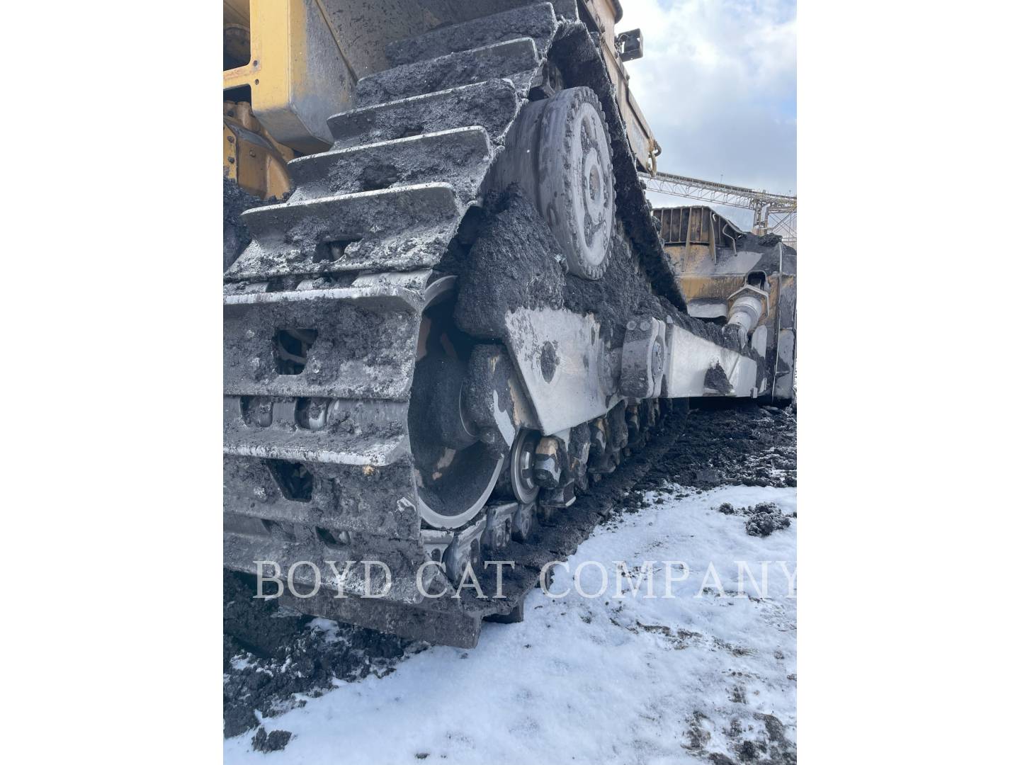 Caterpillar D9R, Crawler Dozer, 29186 hours, S/N: ABK75001, 2008 - Image 3