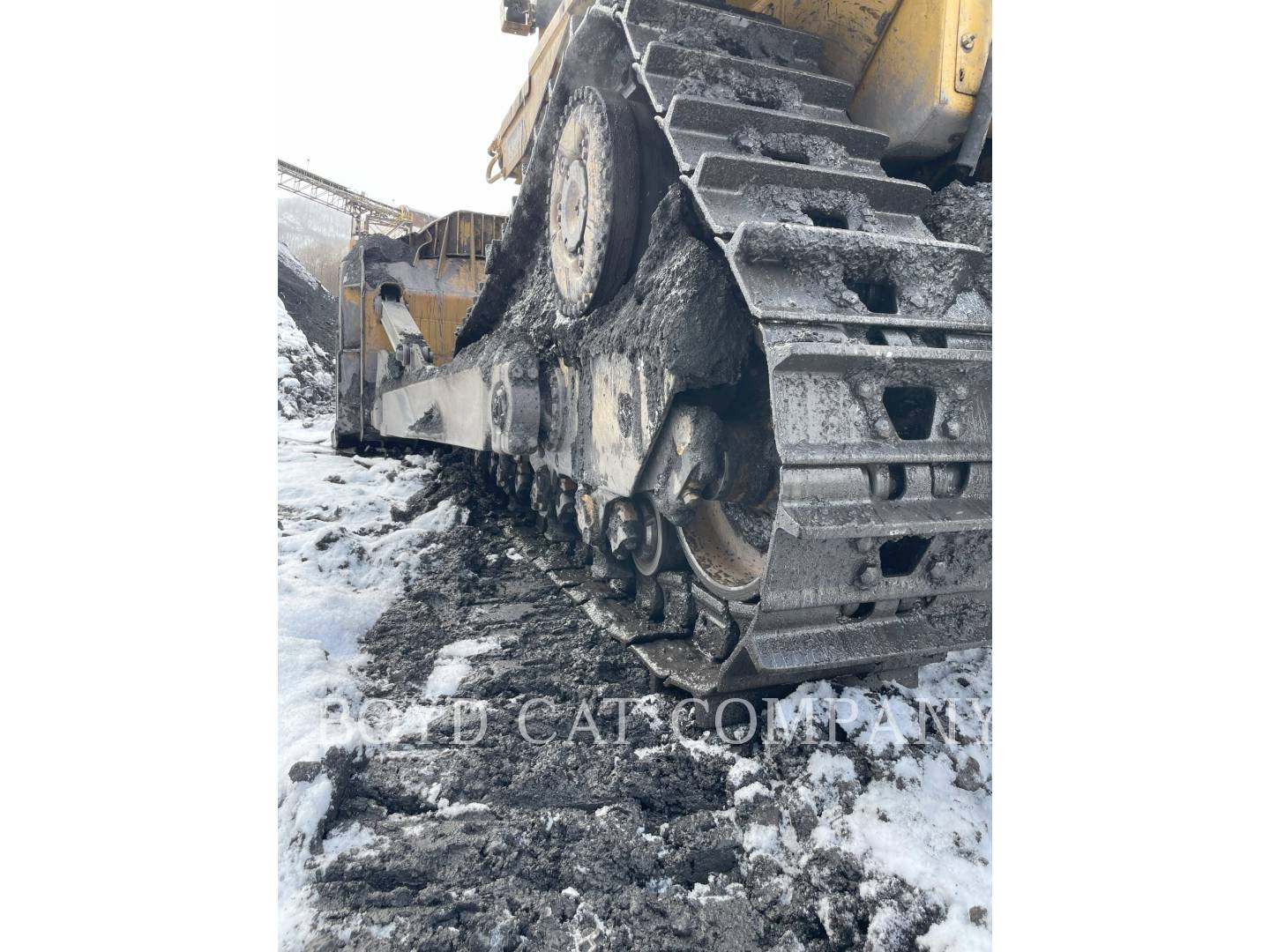 Caterpillar D9R, Crawler Dozer, 29186 hours, S/N: ABK75001, 2008 - Image 4