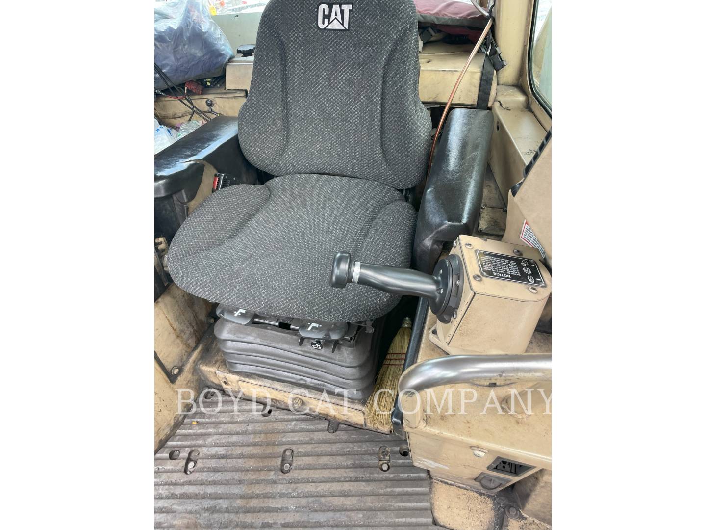Caterpillar D9R, Crawler Dozer, 29186 hours, S/N: ABK75001, 2008 - Image 8