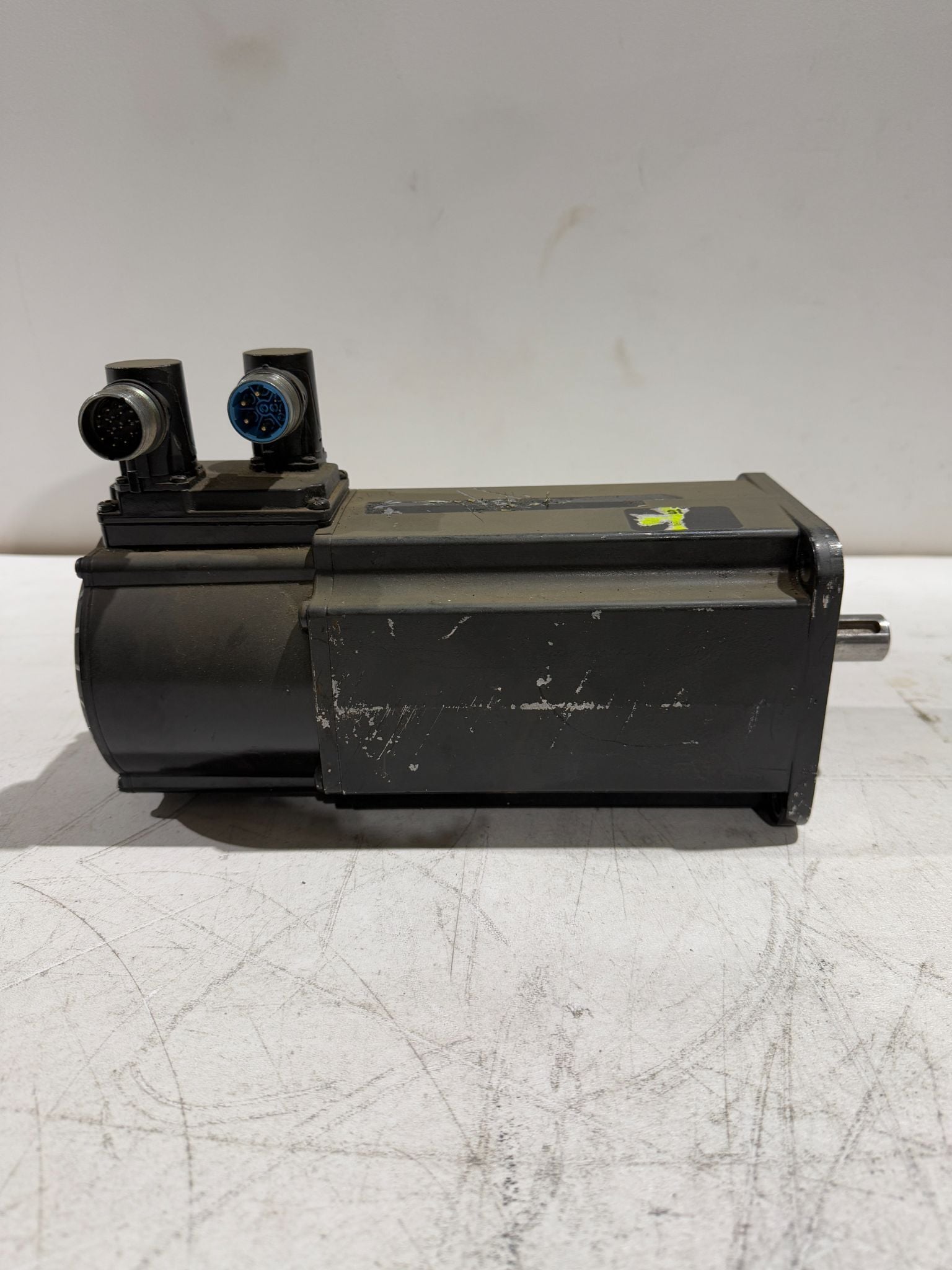 Rexroth, Indramat #MHD071B-061-PP0-UN, Servo motor - Image 1