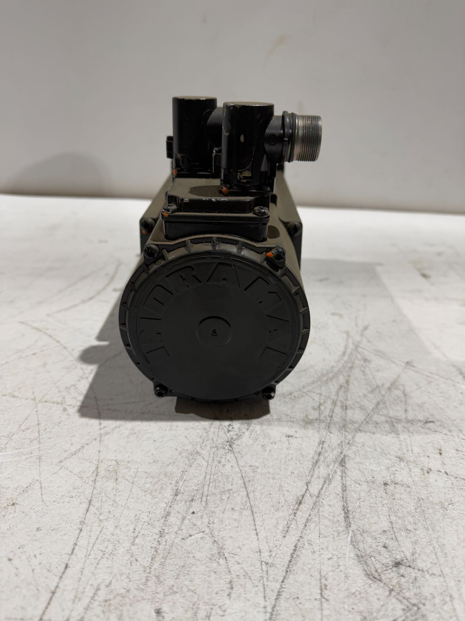 Rexroth, Indramat #MHD071B-061-PP0-UN, Servo motor - Image 3