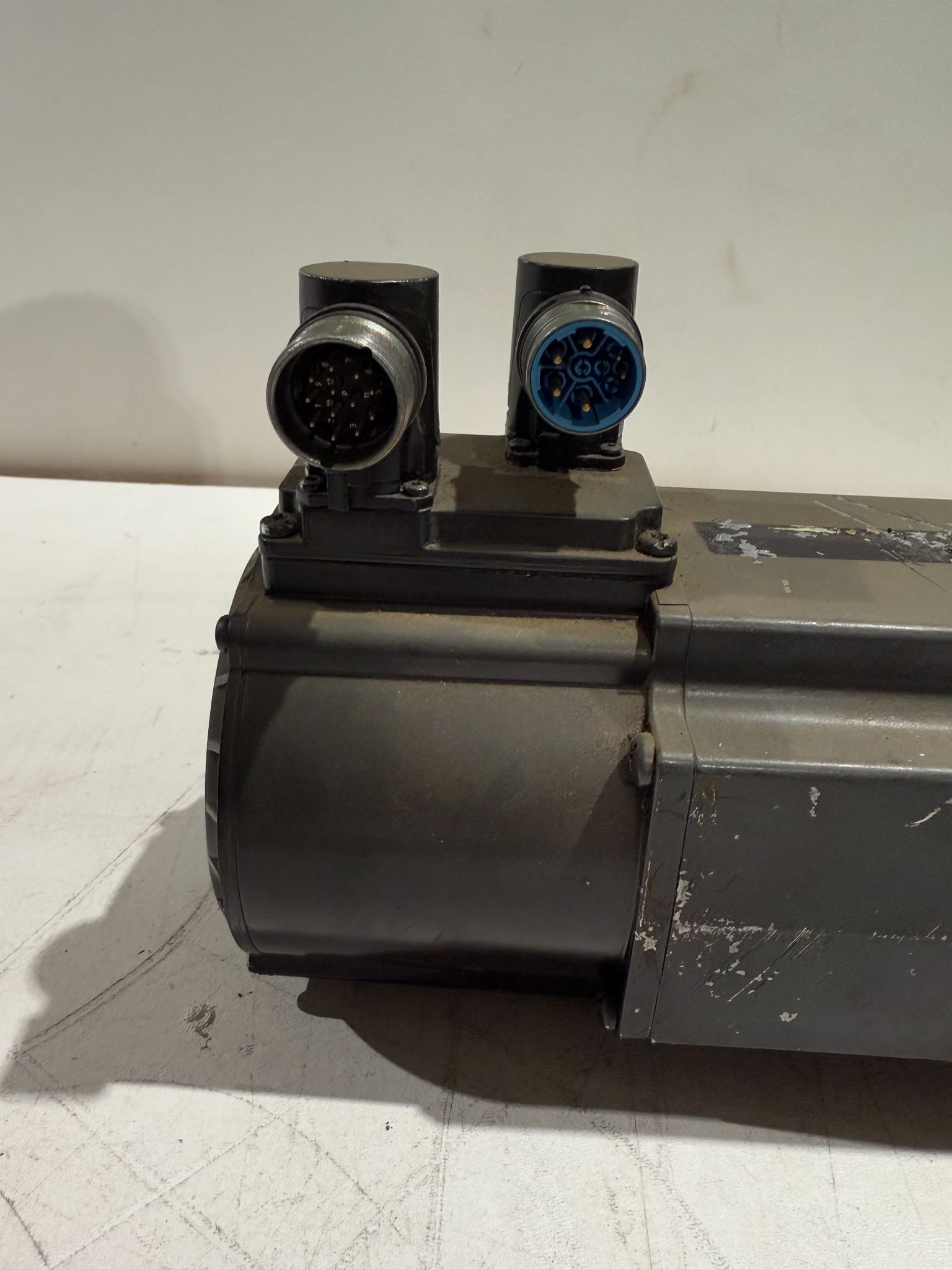 Rexroth, Indramat #MHD071B-061-PP0-UN, Servo motor - Image 4
