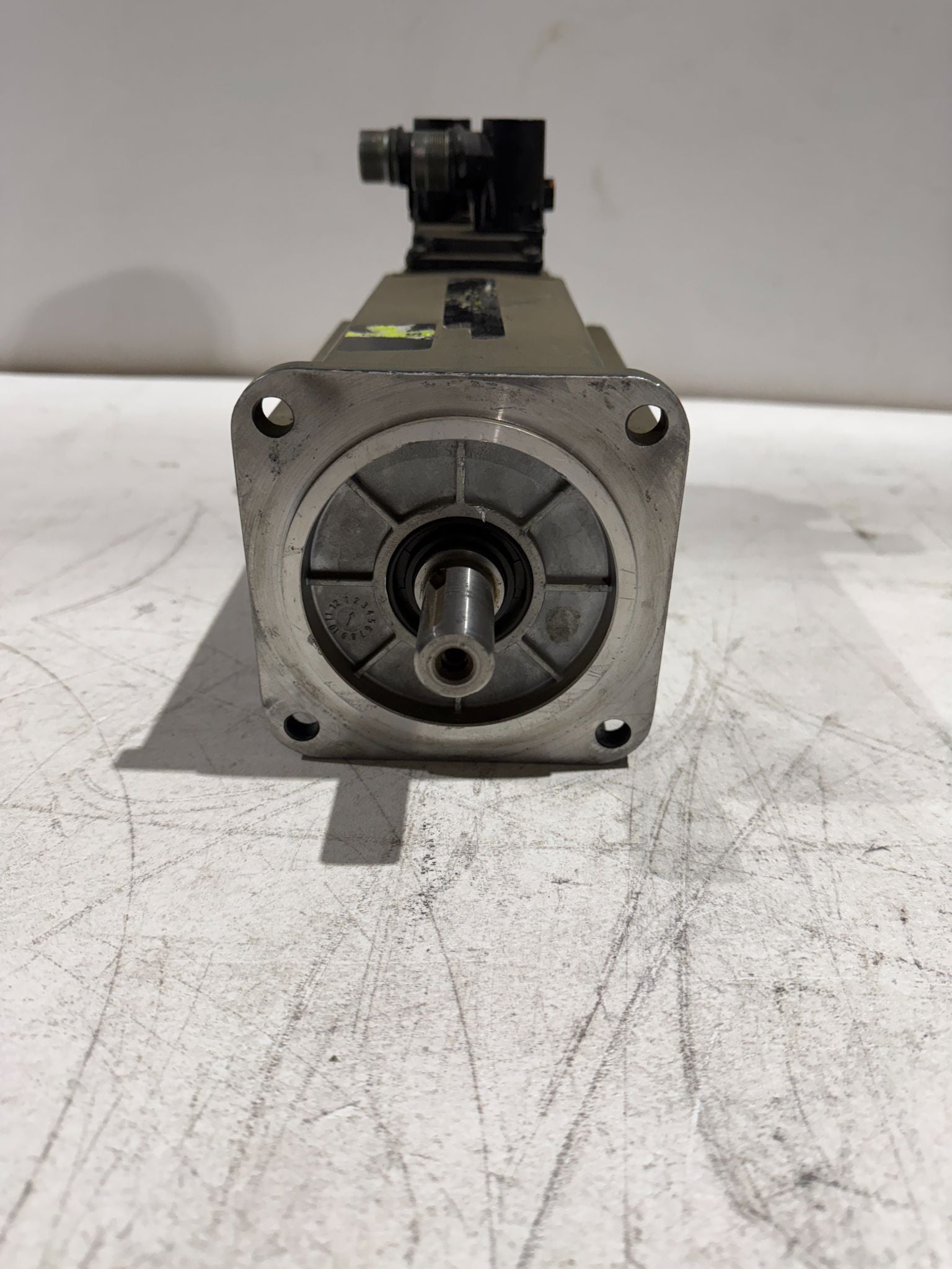Rexroth, Indramat #MHD071B-061-PP0-UN, Servo motor - Image 5