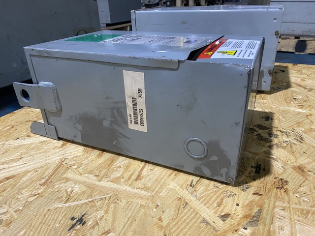 5 KVA 600 Primary, 240/120 Secondary, Hammond Q005PEKT, transformer, Nema 3R - Image 3